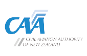 logo of caa