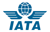 logo of iata